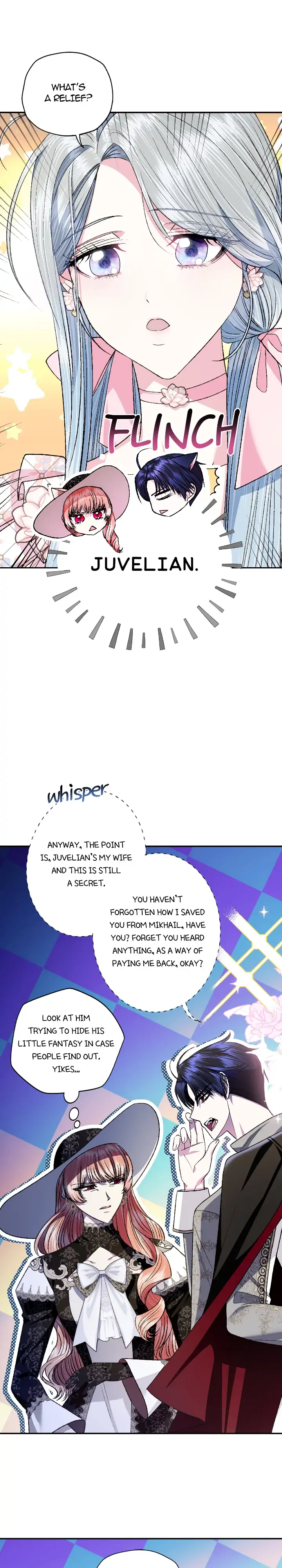 Father, I Don’t Want to Get Married! Chapter 81 page 19