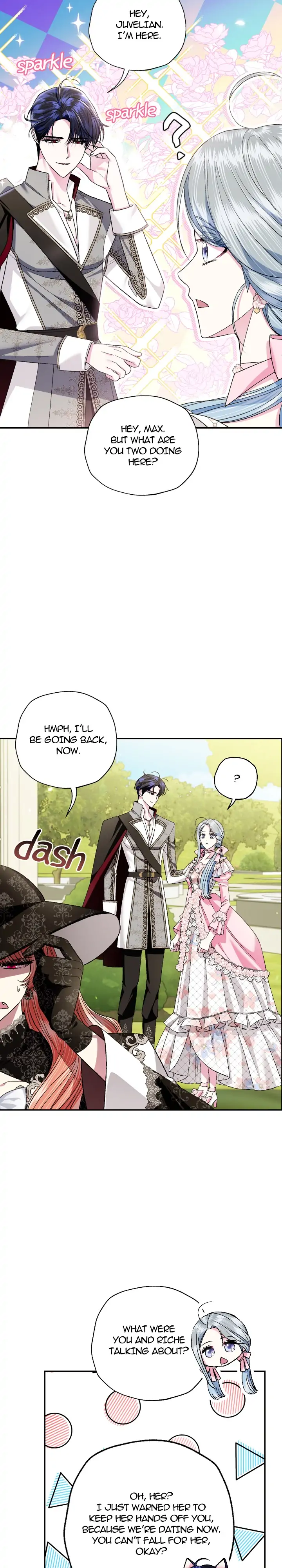Father, I Don’t Want to Get Married! Chapter 81 page 20