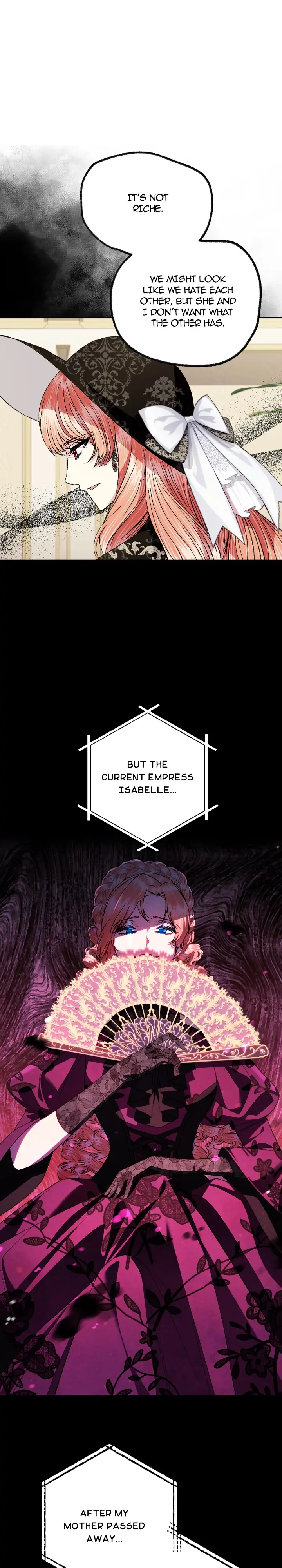 Father, I Don’t Want to Get Married! Chapter 81 page 26