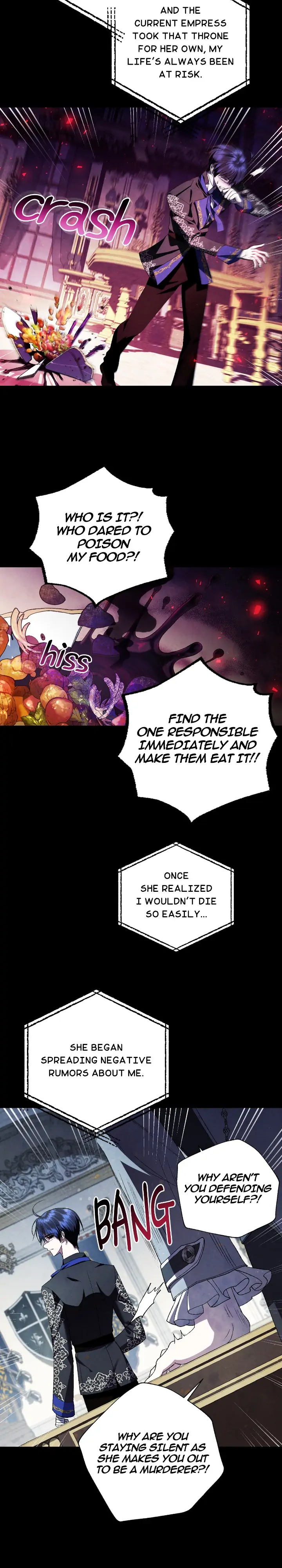 Father, I Don’t Want to Get Married! Chapter 81 page 27