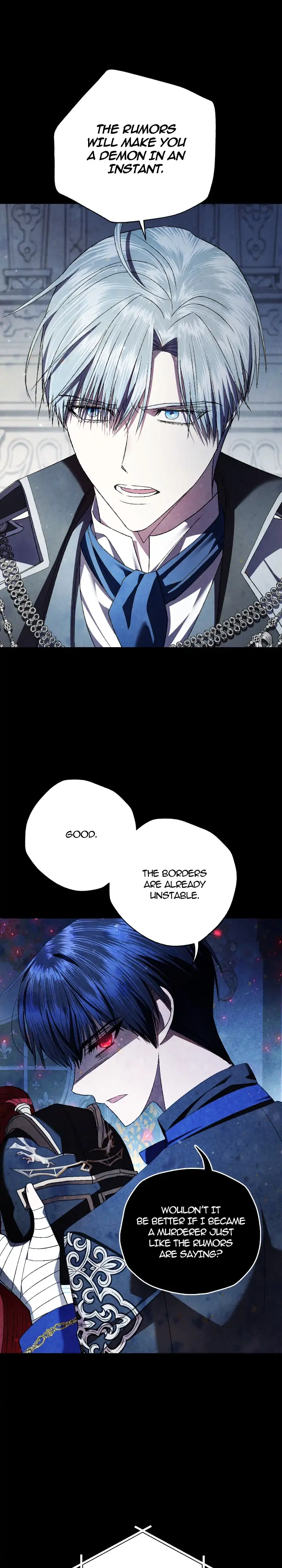 Father, I Don’t Want to Get Married! Chapter 81 page 28