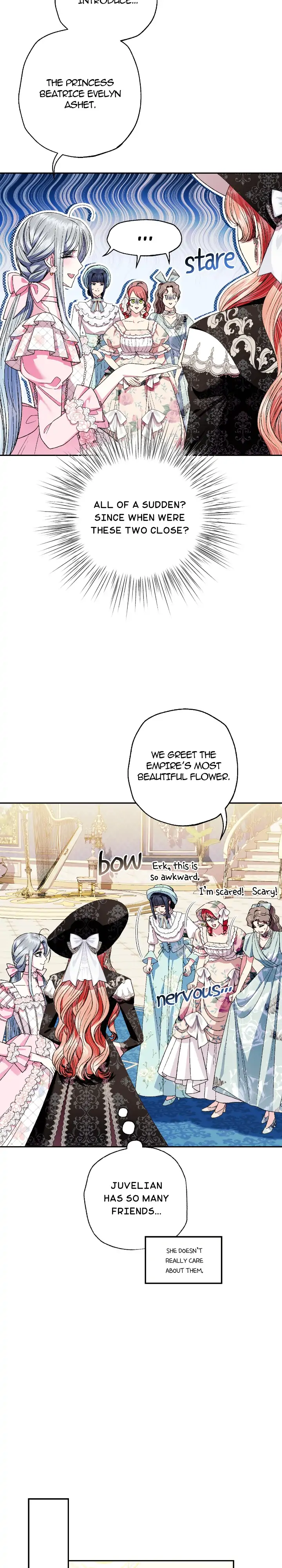 Father, I Don’t Want to Get Married! Chapter 81 page 2