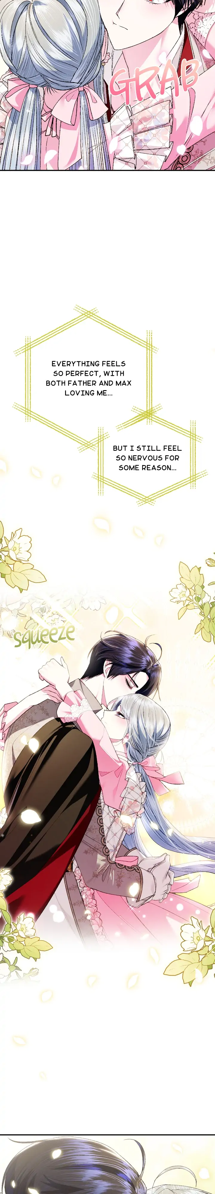 Father, I Don’t Want to Get Married! Chapter 81 page 31