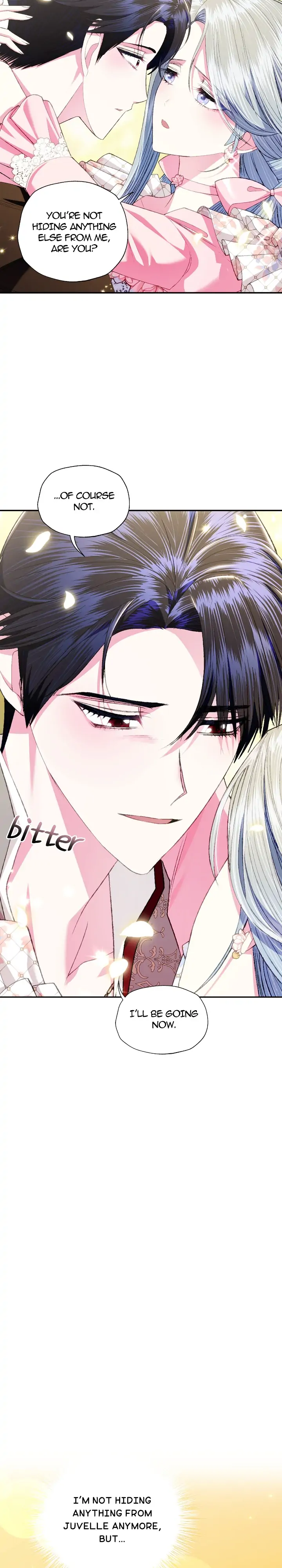 Father, I Don’t Want to Get Married! Chapter 81 page 32
