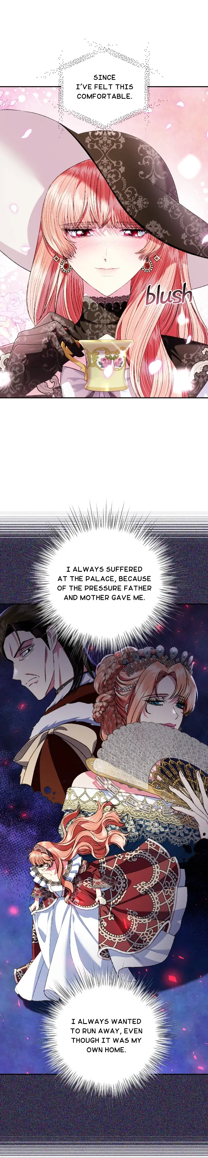 Father, I Don’t Want to Get Married! Chapter 81 page 7