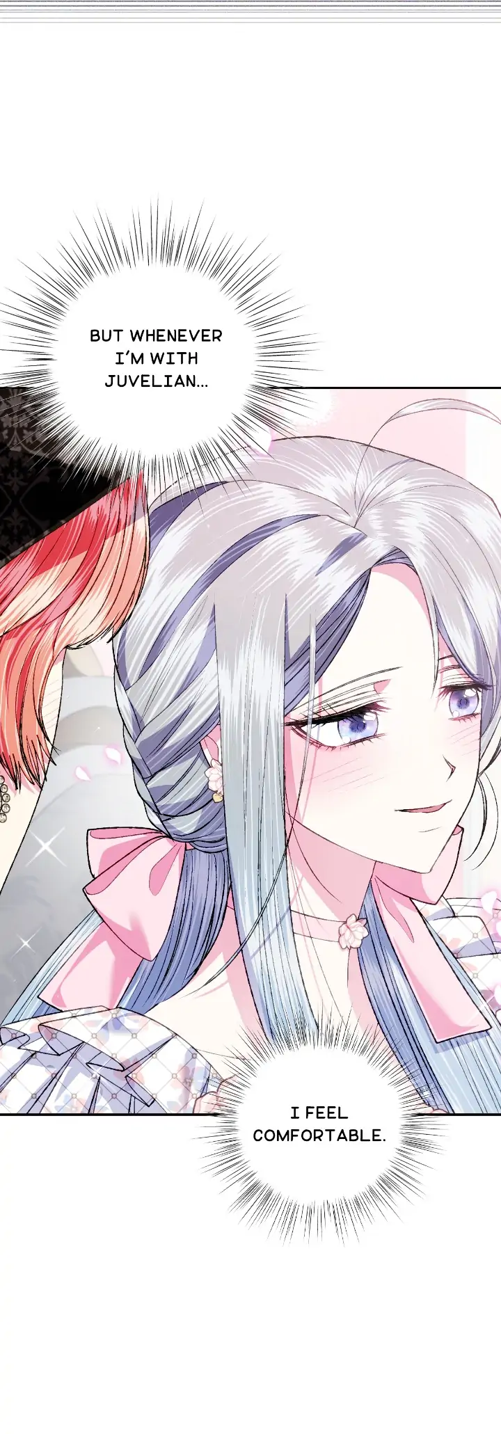 Father, I Don’t Want to Get Married! Chapter 81 page 8