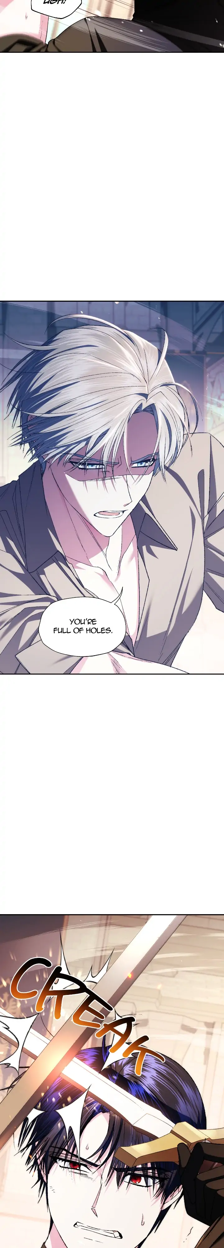 Father, I Don’t Want to Get Married! Chapter 83 page 10