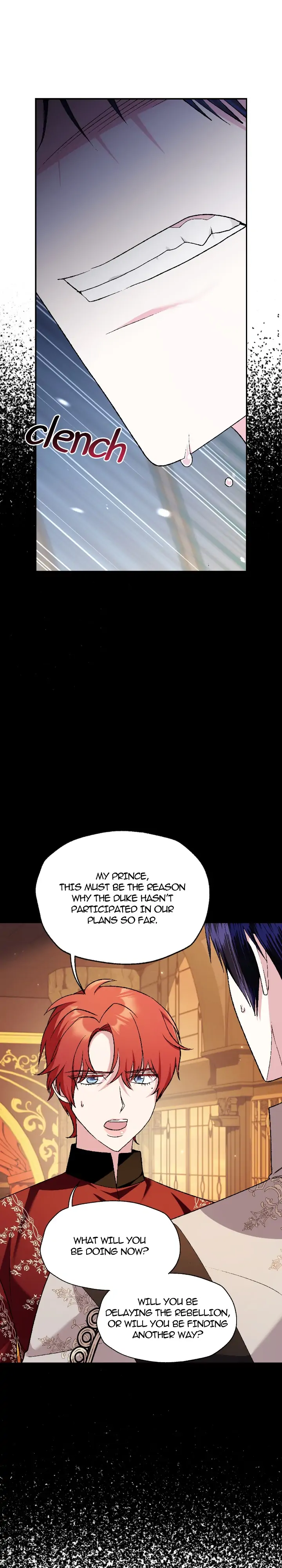 Father, I Don’t Want to Get Married! Chapter 83 page 13