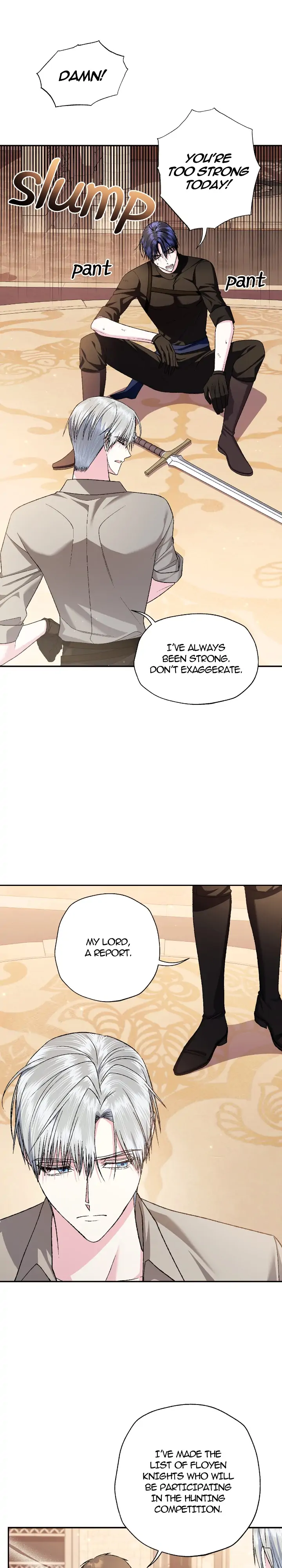 Father, I Don’t Want to Get Married! Chapter 83 page 17