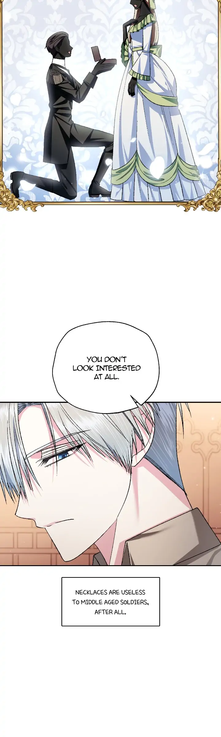 Father, I Don’t Want to Get Married! Chapter 83 page 20