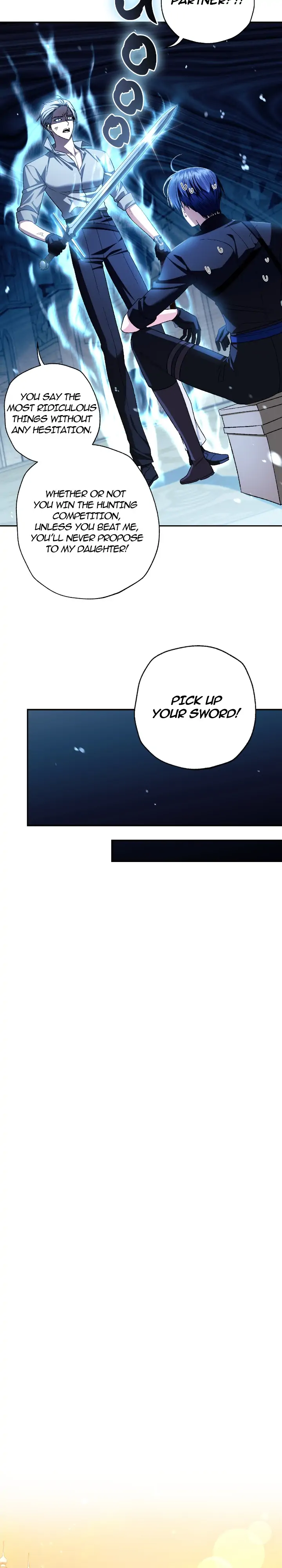 Father, I Don’t Want to Get Married! Chapter 83 page 23