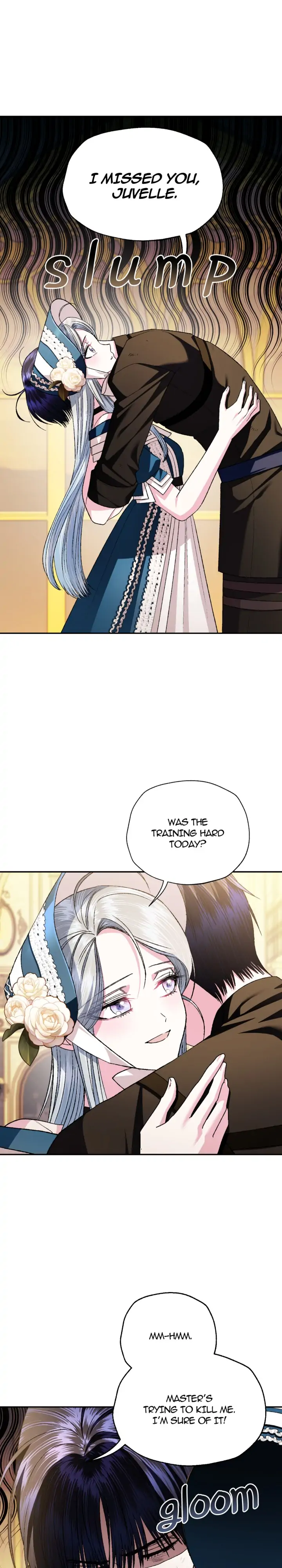 Father, I Don’t Want to Get Married! Chapter 83 page 25
