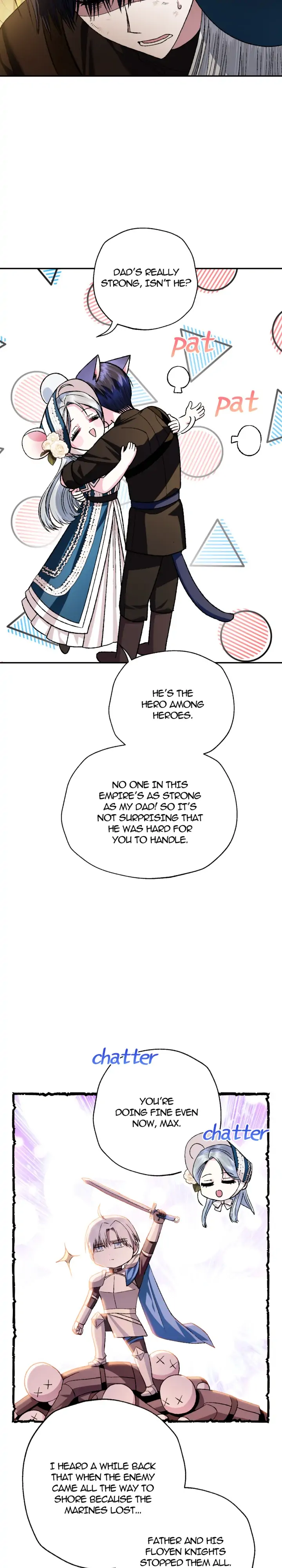 Father, I Don’t Want to Get Married! Chapter 83 page 26