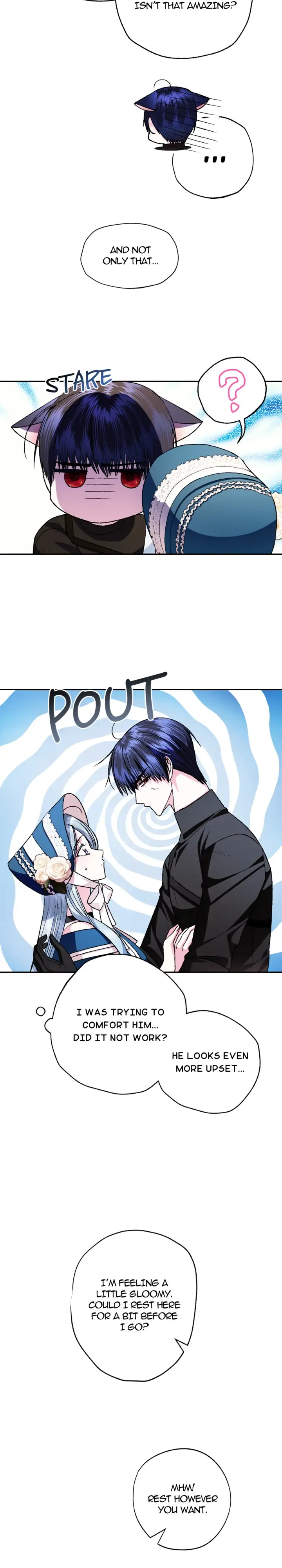 Father, I Don’t Want to Get Married! Chapter 83 page 27