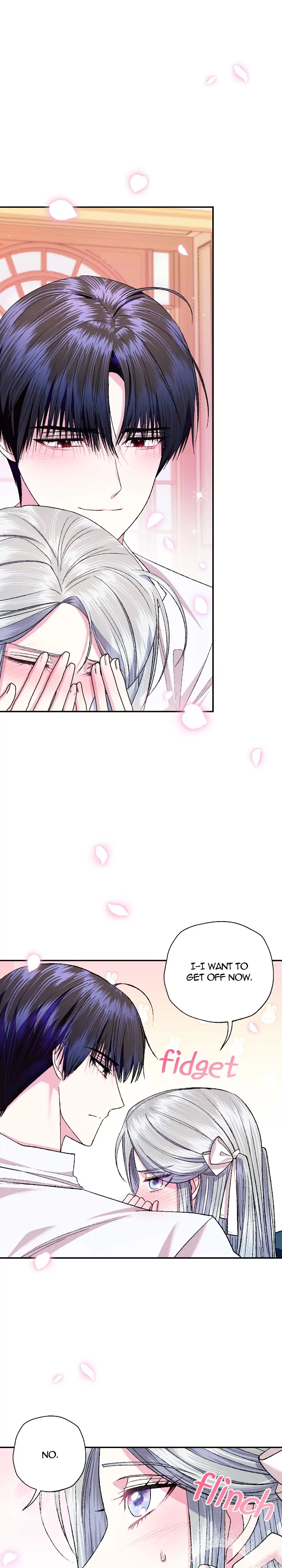 Father, I Don’t Want to Get Married! Chapter 83 page 30