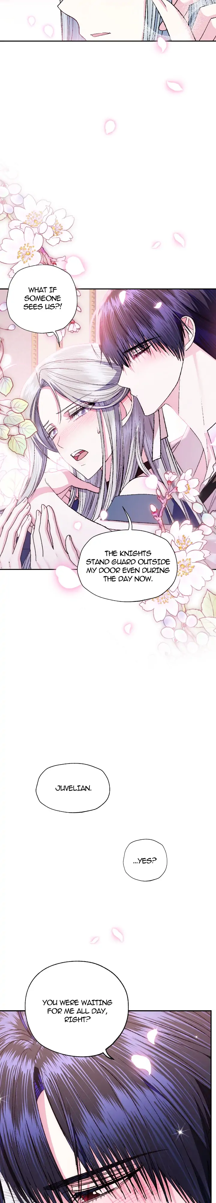 Father, I Don’t Want to Get Married! Chapter 83 page 31