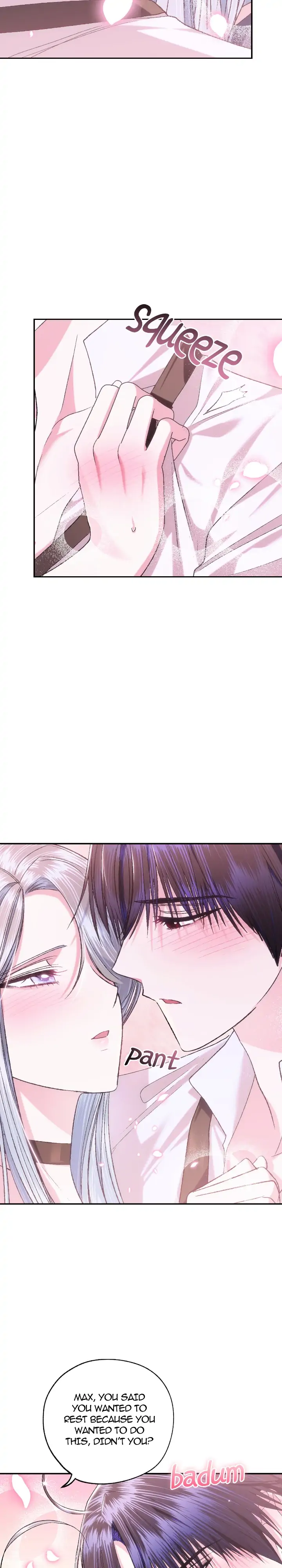 Father, I Don’t Want to Get Married! Chapter 83 page 35