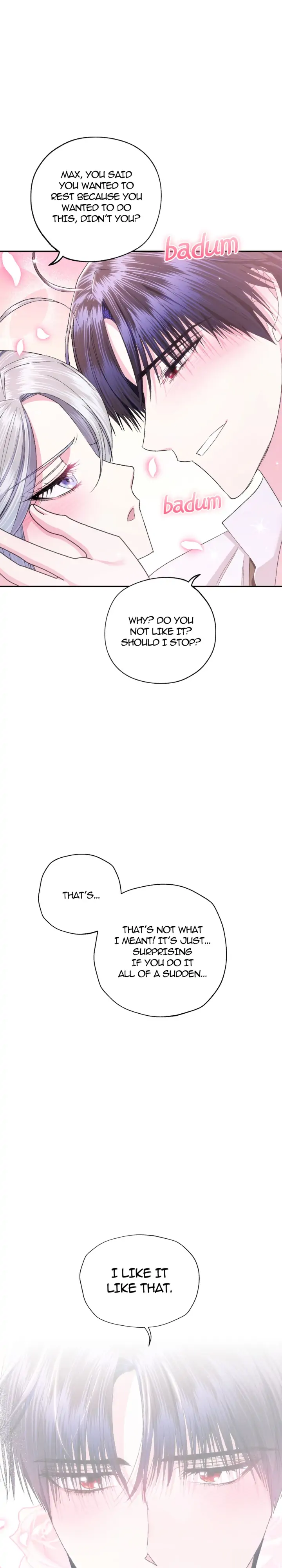 Father, I Don’t Want to Get Married! Chapter 84 page 0