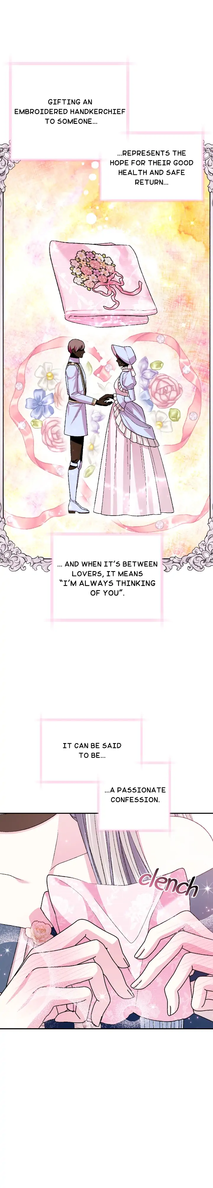 Father, I Don’t Want to Get Married! Chapter 84 page 10