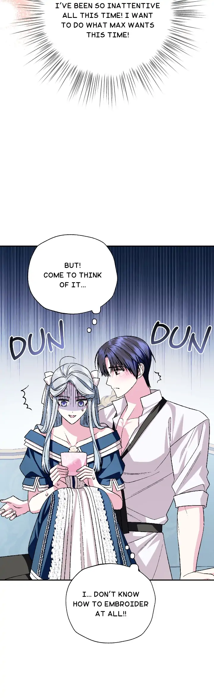 Father, I Don’t Want to Get Married! Chapter 84 page 13