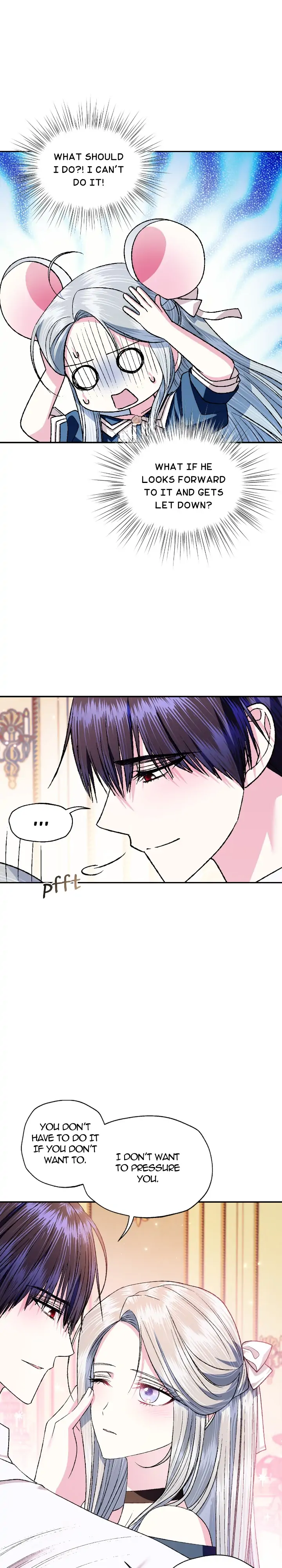 Father, I Don’t Want to Get Married! Chapter 84 page 14