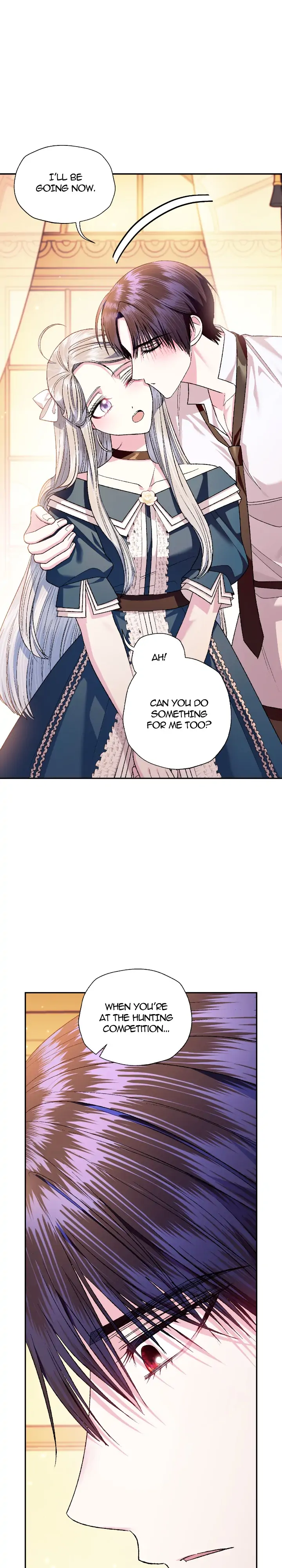 Father, I Don’t Want to Get Married! Chapter 84 page 18