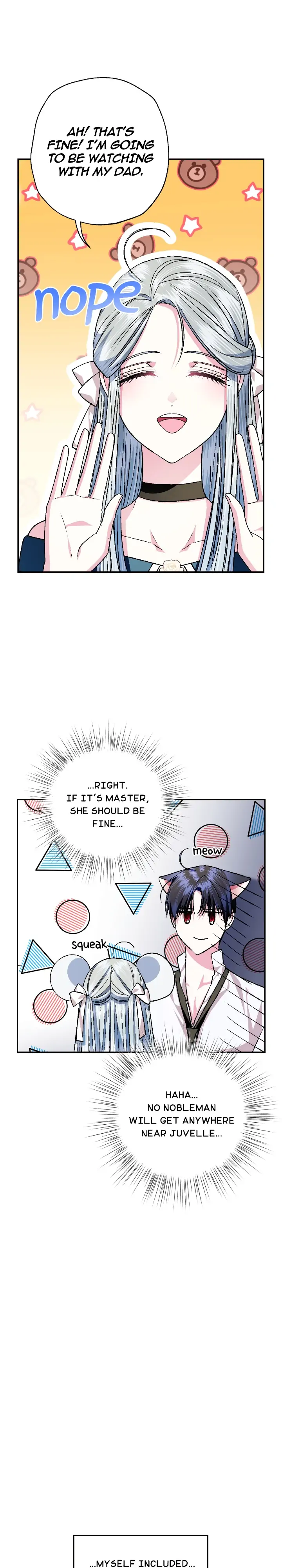 Father, I Don’t Want to Get Married! Chapter 84 page 22
