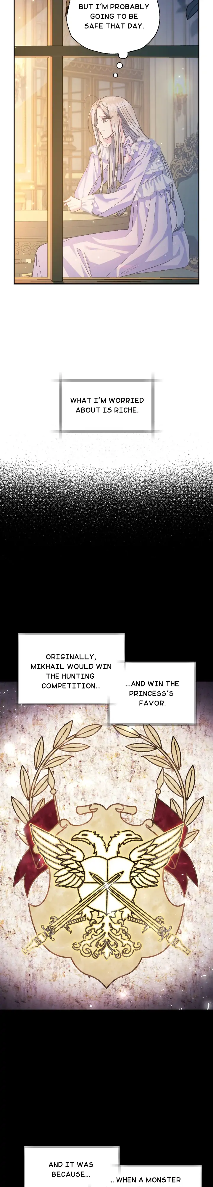 Father, I Don’t Want to Get Married! Chapter 84 page 24
