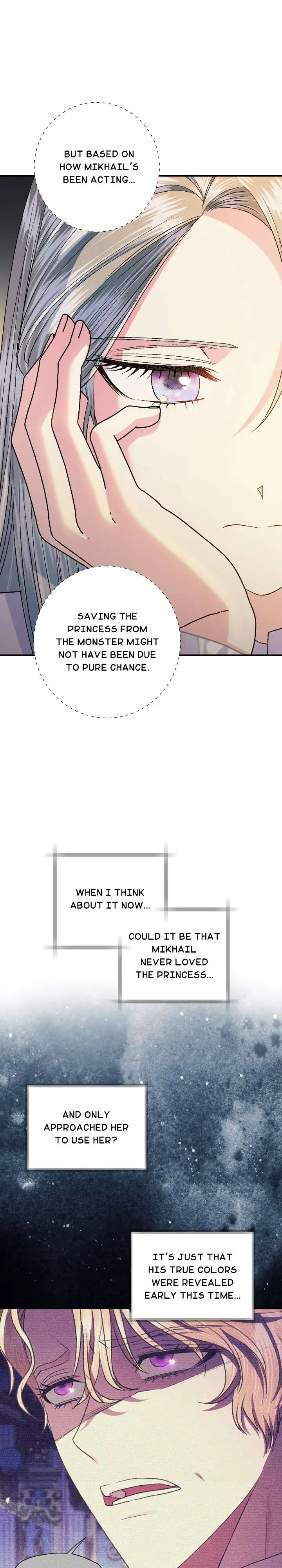 Father, I Don’t Want to Get Married! Chapter 84 page 26