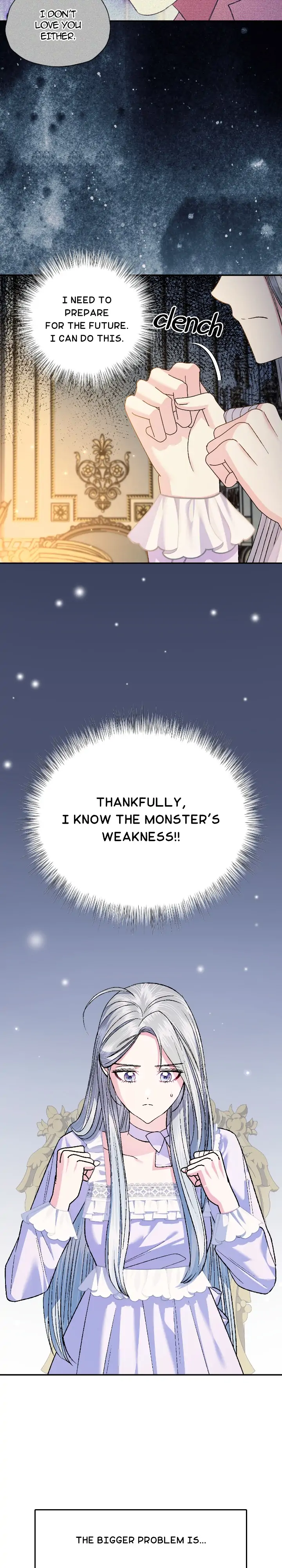 Father, I Don’t Want to Get Married! Chapter 84 page 27