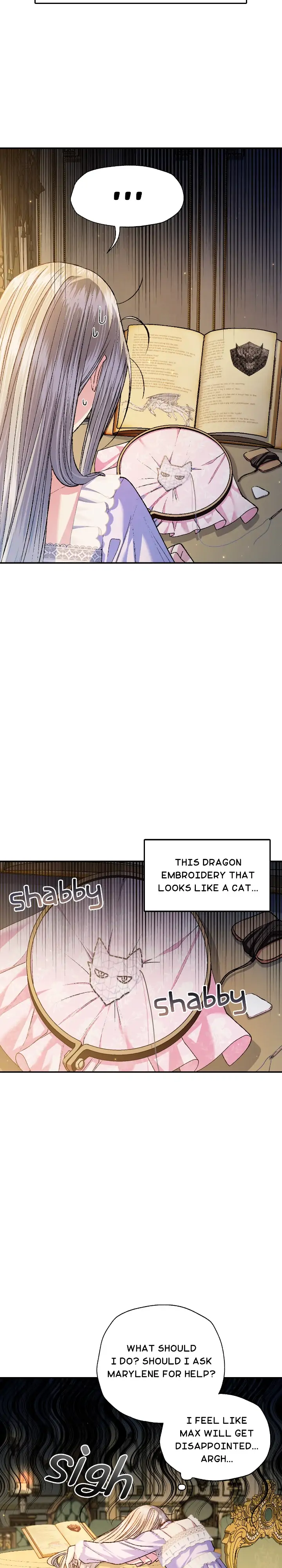 Father, I Don’t Want to Get Married! Chapter 84 page 28