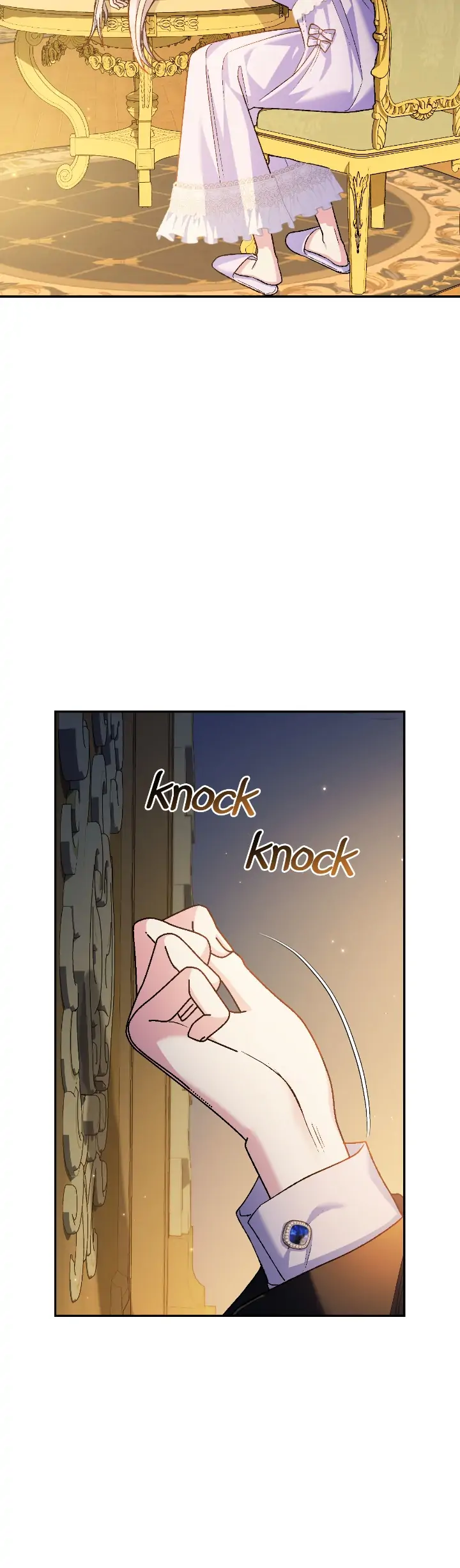 Father, I Don’t Want to Get Married! Chapter 84 page 29