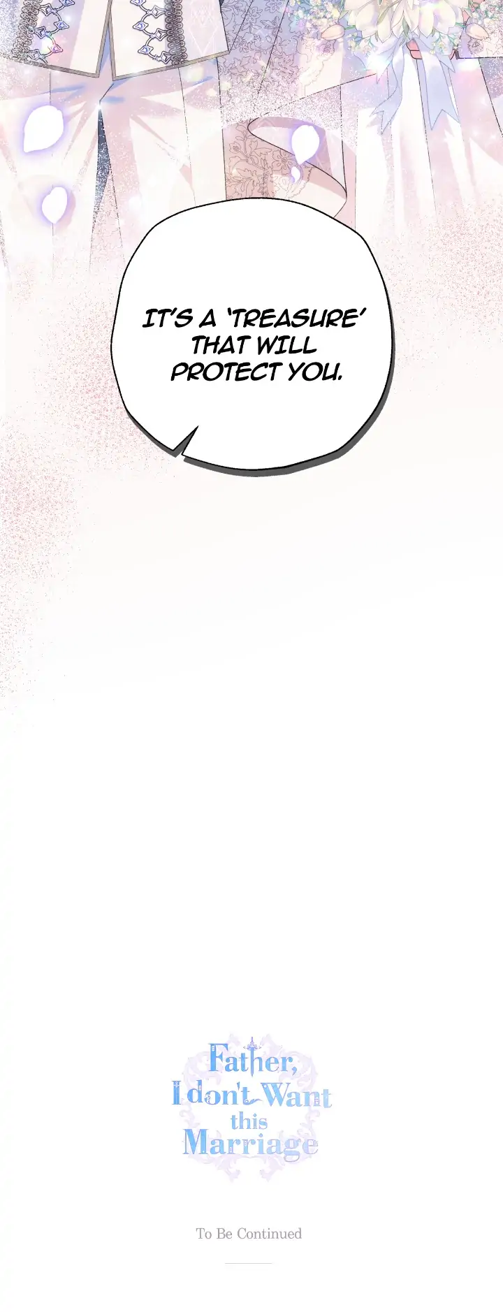 Father, I Don’t Want to Get Married! Chapter 84 page 35