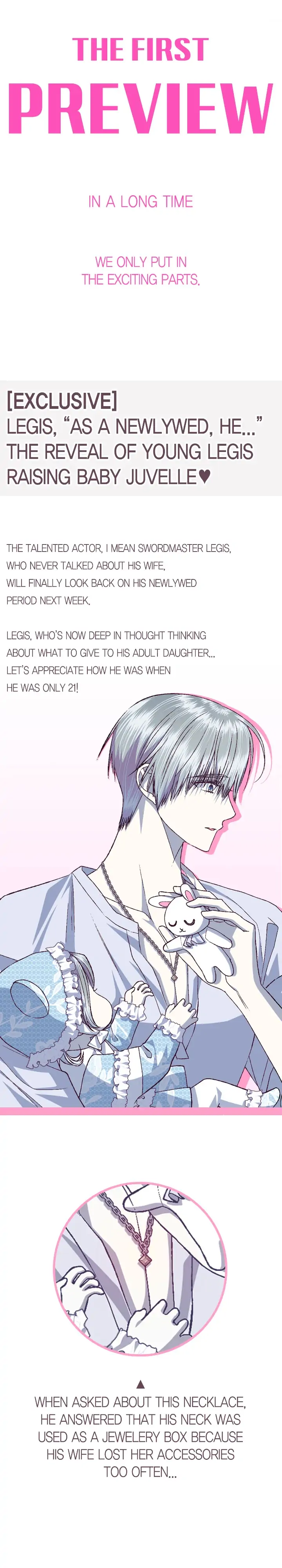 Father, I Don’t Want to Get Married! Chapter 84 page 36
