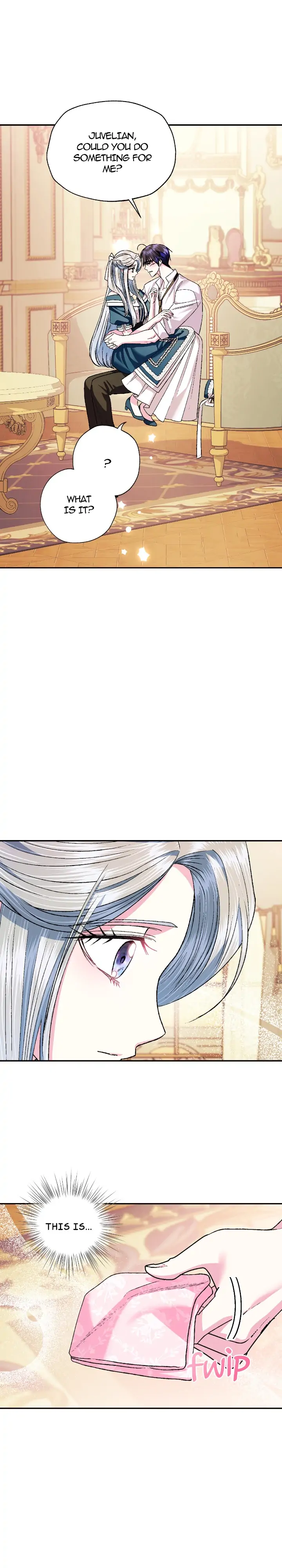 Father, I Don’t Want to Get Married! Chapter 84 page 3