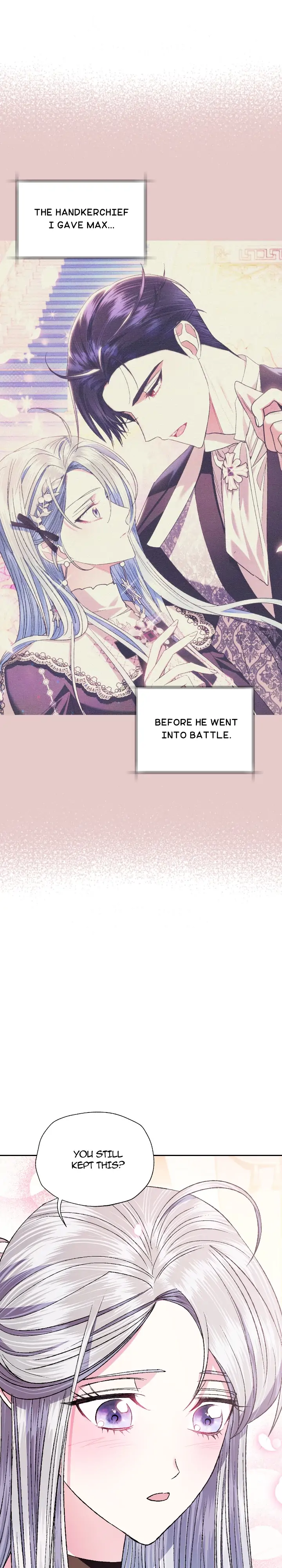 Father, I Don’t Want to Get Married! Chapter 84 page 4