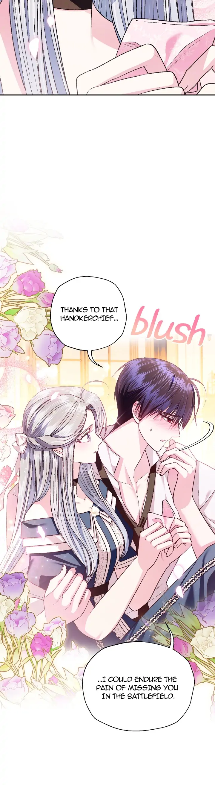 Father, I Don’t Want to Get Married! Chapter 84 page 5