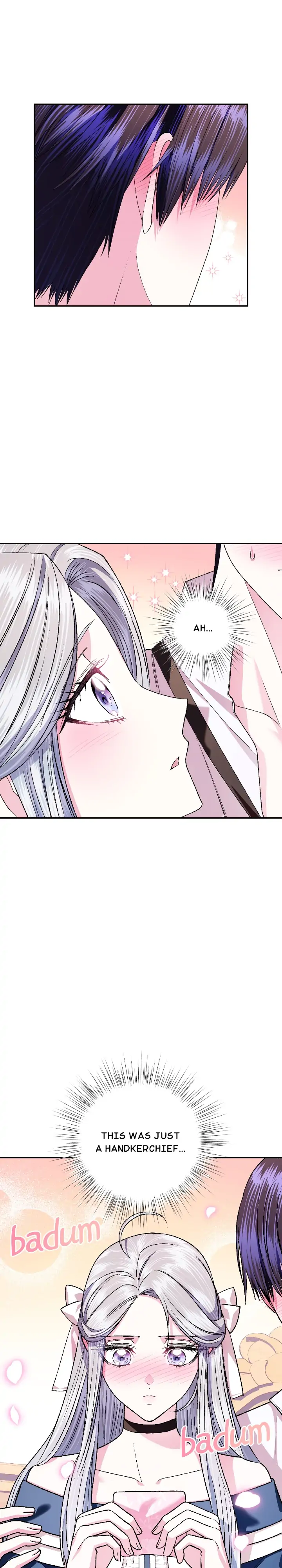 Father, I Don’t Want to Get Married! Chapter 84 page 6