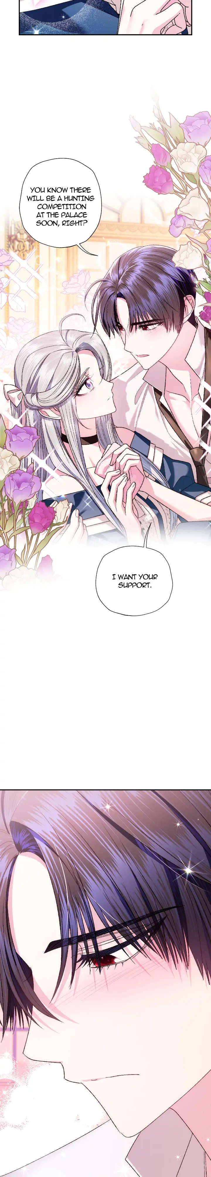 Father, I Don’t Want to Get Married! Chapter 84 page 8