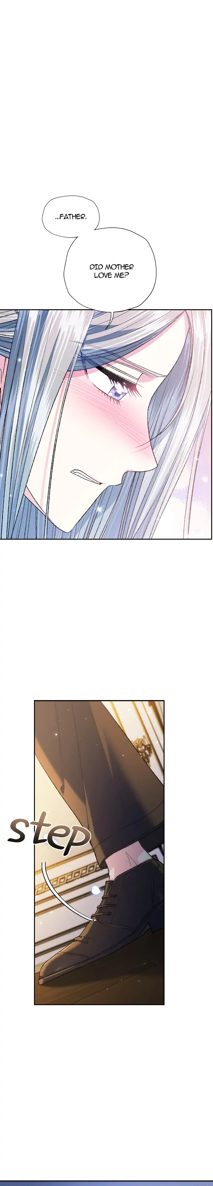 Father, I Don’t Want to Get Married! Chapter 85 page 9