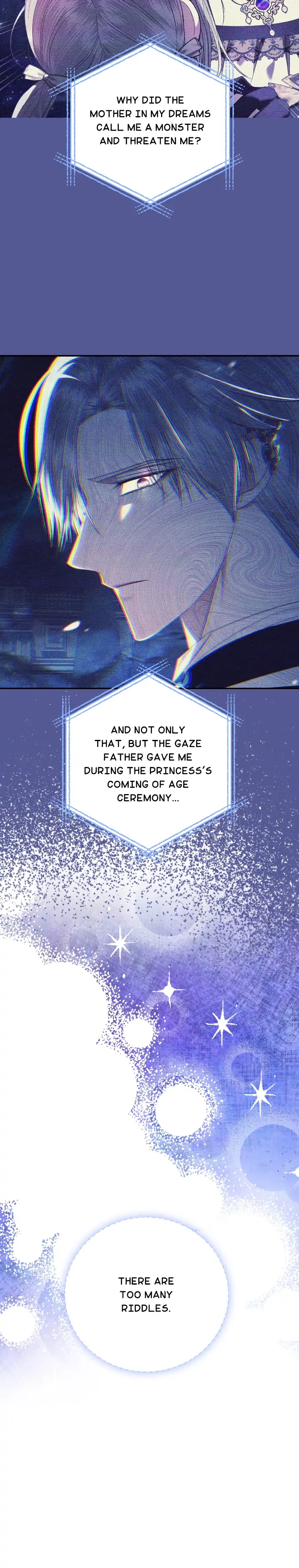 Father, I Don’t Want to Get Married! Chapter 85 page 12
