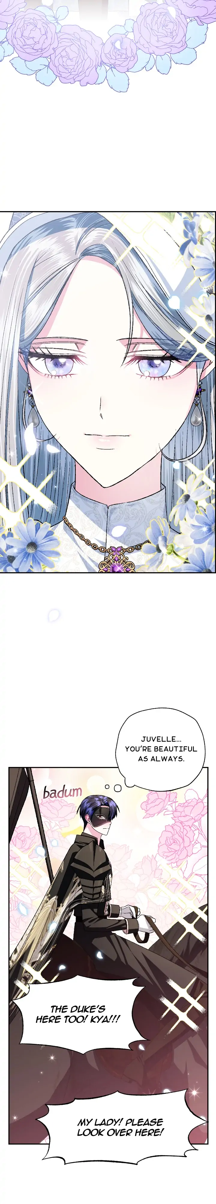 Father, I Don’t Want to Get Married! Chapter 85 page 18