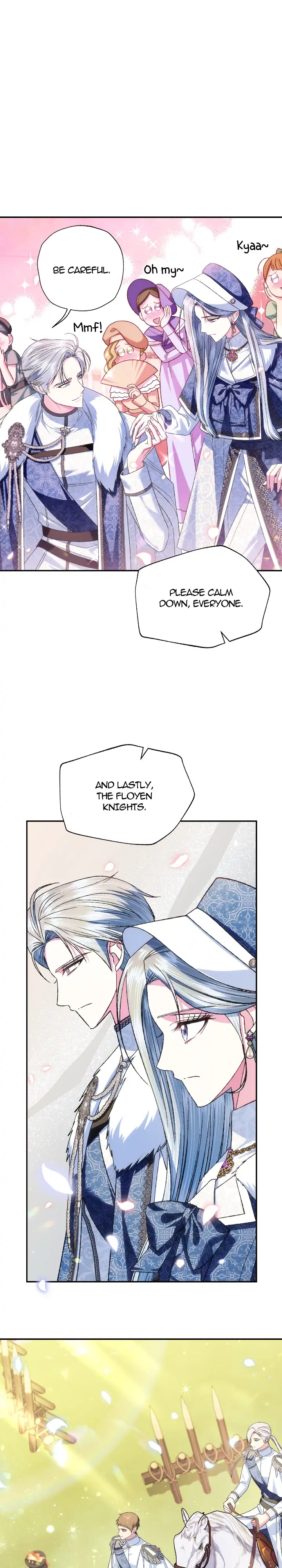 Father, I Don’t Want to Get Married! Chapter 85 page 19