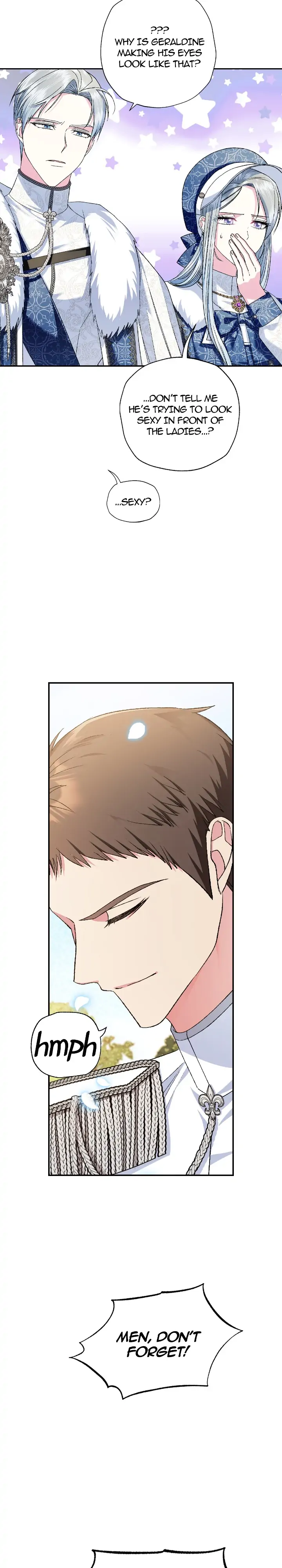 Father, I Don’t Want to Get Married! Chapter 85 page 22