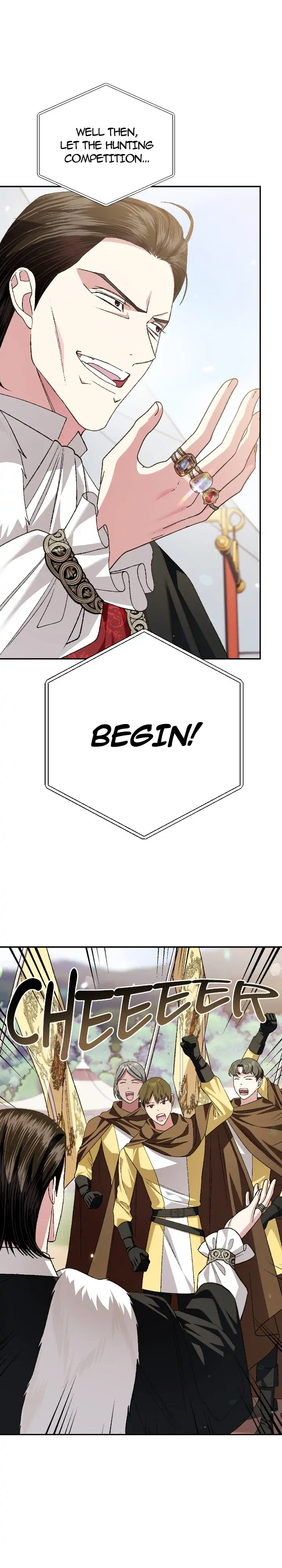 Father, I Don’t Want to Get Married! Chapter 85 page 28