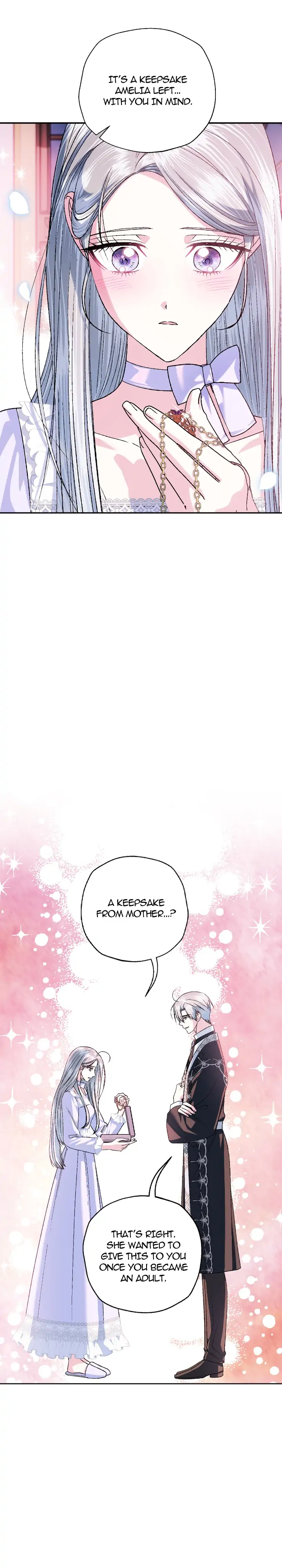 Father, I Don’t Want to Get Married! Chapter 85 page 2