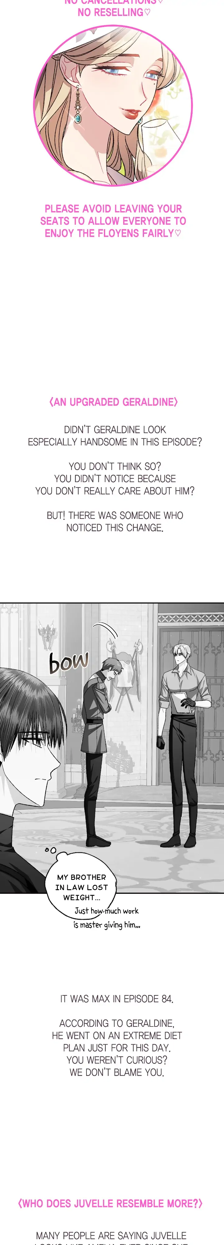 Father, I Don’t Want to Get Married! Chapter 85 page 32