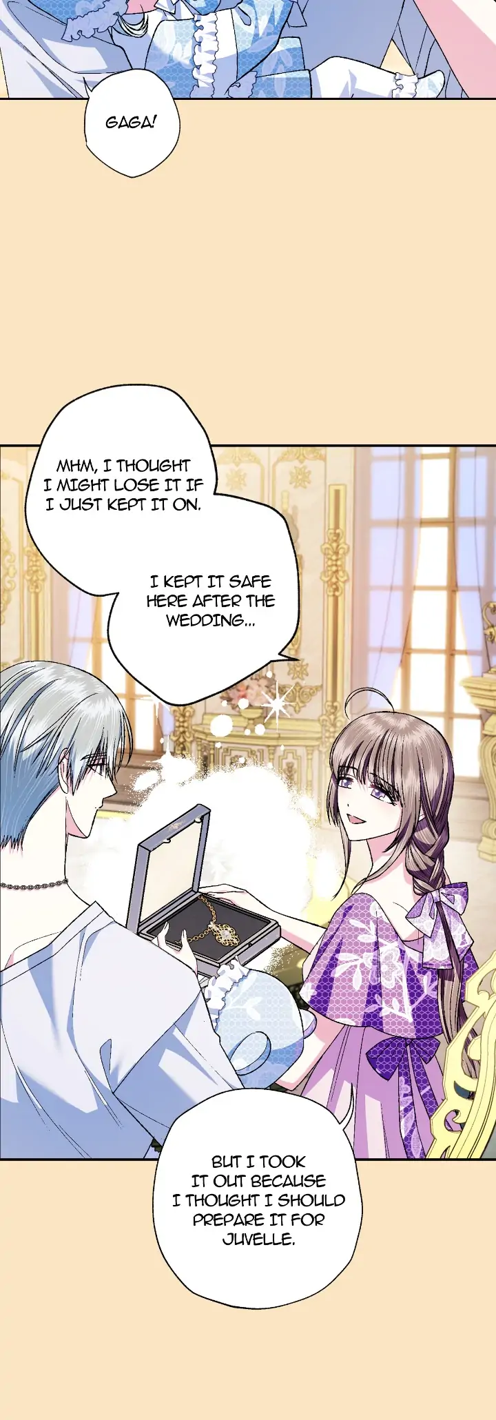 Father, I Don’t Want to Get Married! Chapter 85 page 4