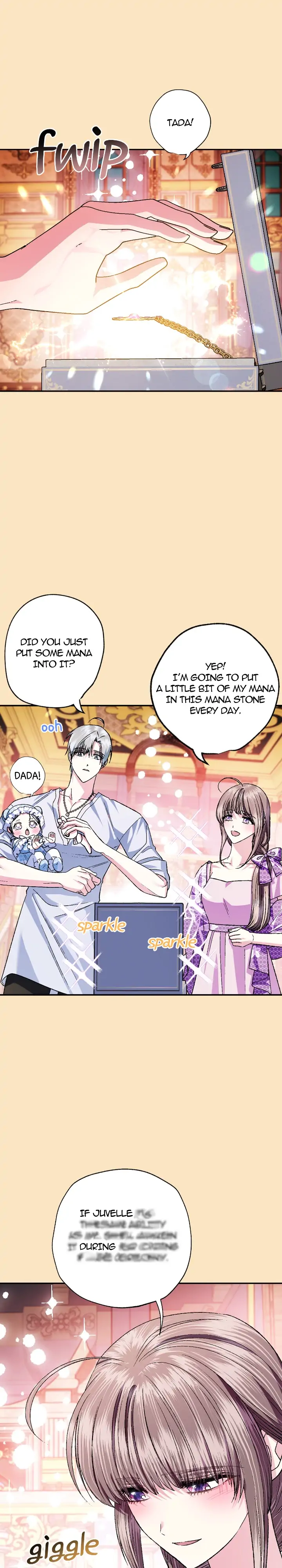 Father, I Don’t Want to Get Married! Chapter 85 page 5