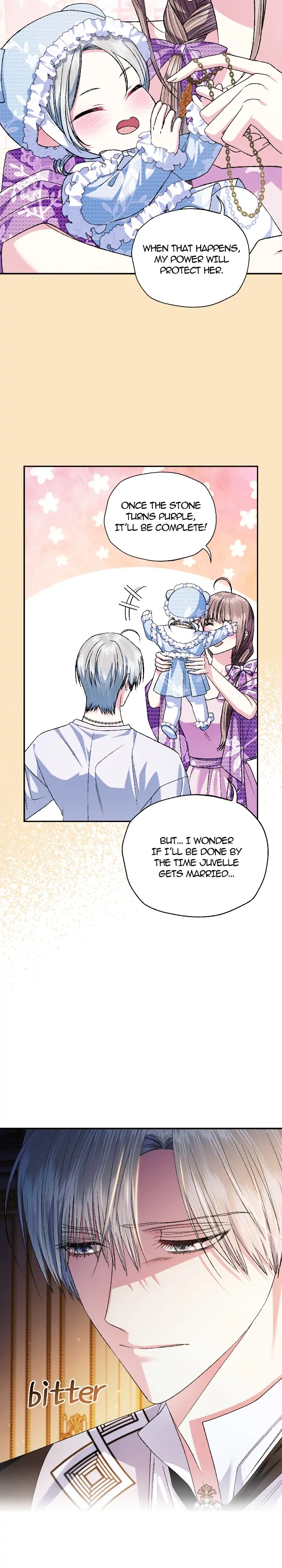 Father, I Don’t Want to Get Married! Chapter 85 page 6